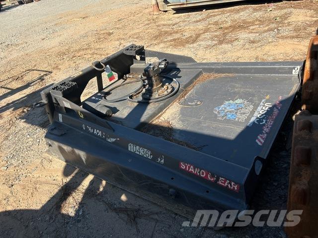 PALADIN GSS60 Kosiarki łąkowe i wykaszarki