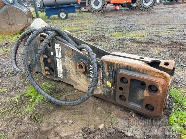PALADIN SFB500 Młoty hydrauliczne