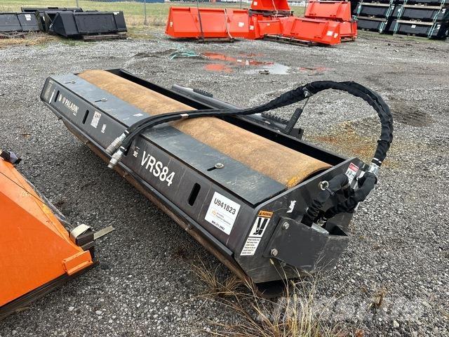 PALADIN VR84 Holowane walce wibracyjne