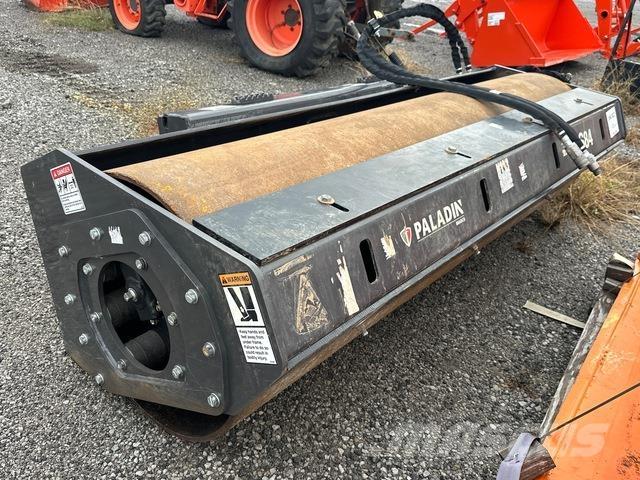 PALADIN VR84 Holowane walce wibracyjne