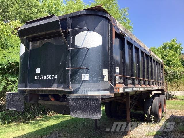 Palmer TA-24H Przyczepy wywrotki