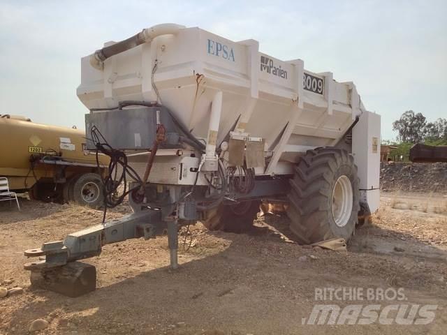 Panien P12T Maszyny budowlane - Inne