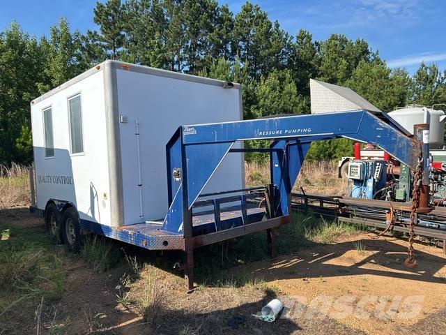 Parker  Przyczepy cysterny