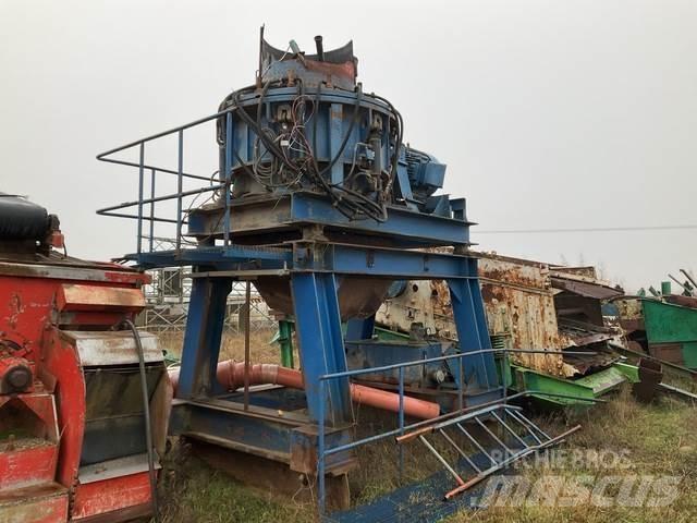Pegson 900 Kruszarki