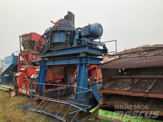 Pegson 900 Kruszarki
