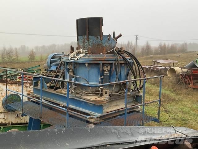 Pegson 900 Kruszarki