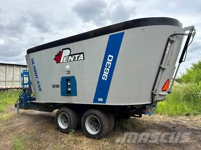 Penta 9630 Maszyny budowlane - Inne