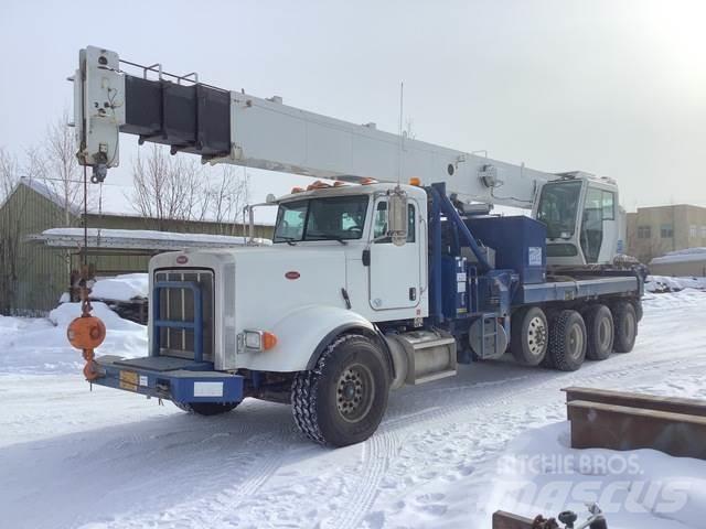 Peterbilt  Żurawie gąsienicowe