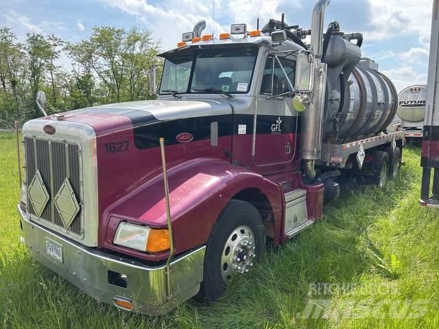 Peterbilt  Kombi / koparki ssące