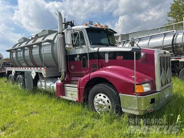 Peterbilt  Kombi / koparki ssące