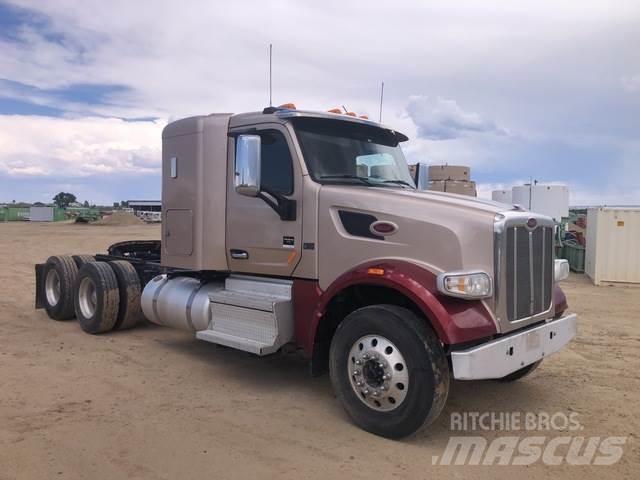 Peterbilt  Ciągniki siodłowe