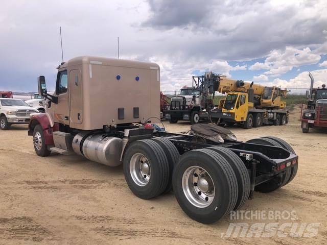 Peterbilt  Ciągniki siodłowe