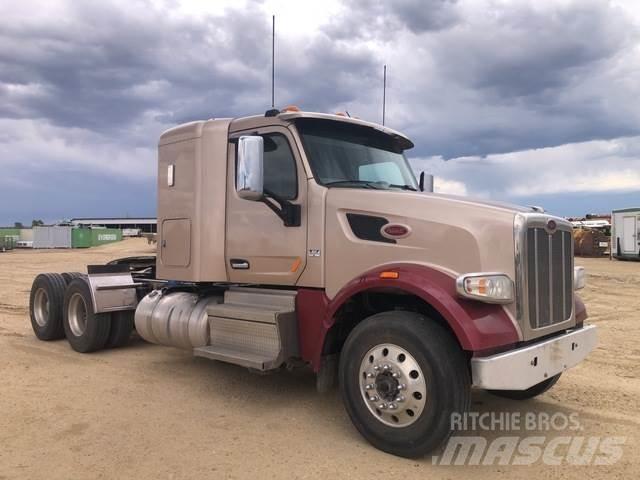 Peterbilt  Ciągniki siodłowe