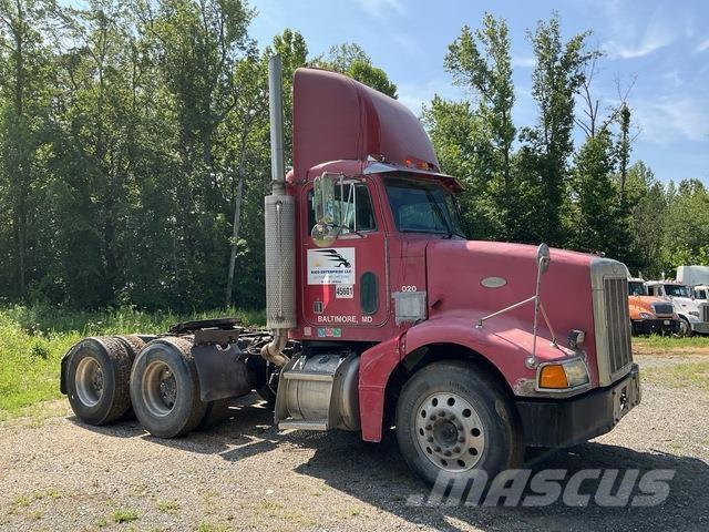 Peterbilt  Ciągniki siodłowe