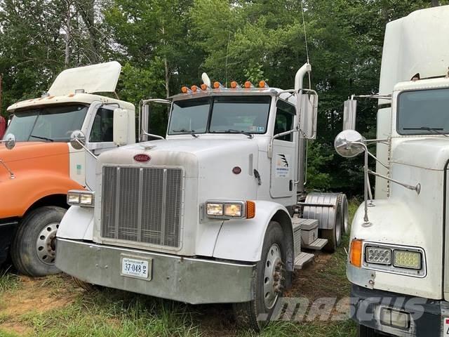 Peterbilt  Ciągniki siodłowe