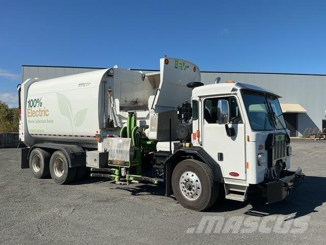 Peterbilt  Śmieciarki