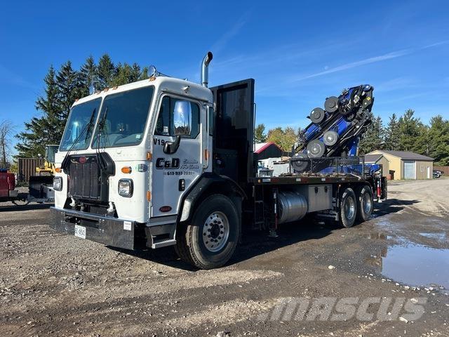 Peterbilt  Żurawie samochodowe
