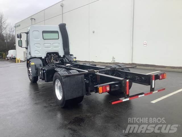 Peterbilt 220 Kabiny i wnętrze