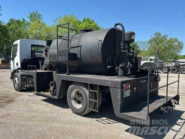 Peterbilt 220 Inne