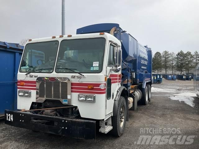 Peterbilt 320 Śmieciarki