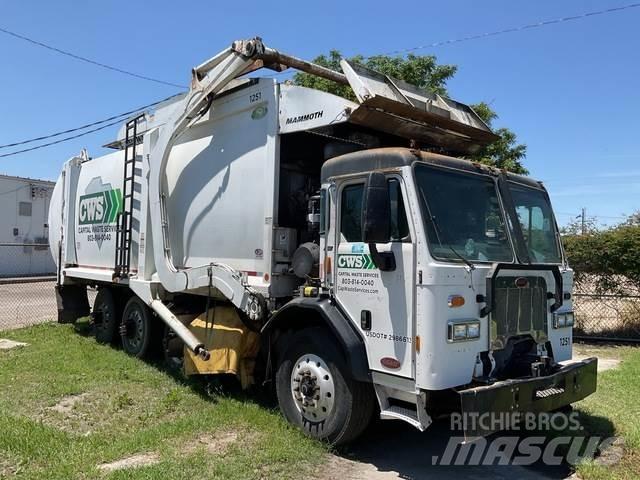 Peterbilt 320 Śmieciarki