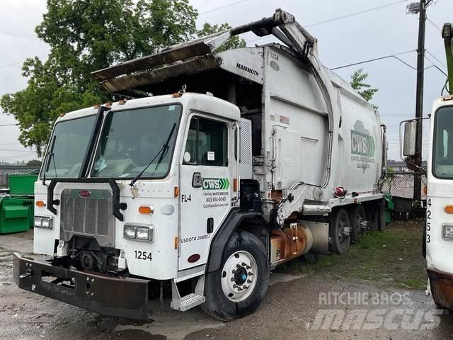 Peterbilt 320 Śmieciarki