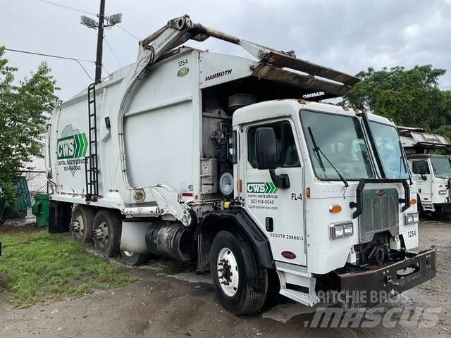 Peterbilt 320 Śmieciarki