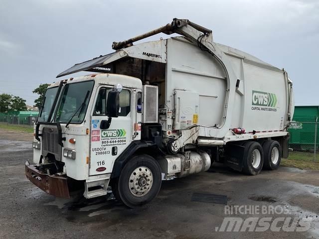 Peterbilt 320 Śmieciarki