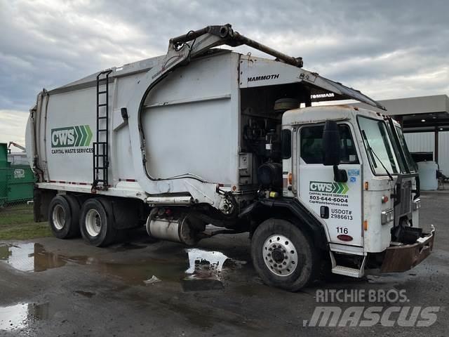 Peterbilt 320 Śmieciarki