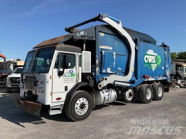 Peterbilt 320 Śmieciarki