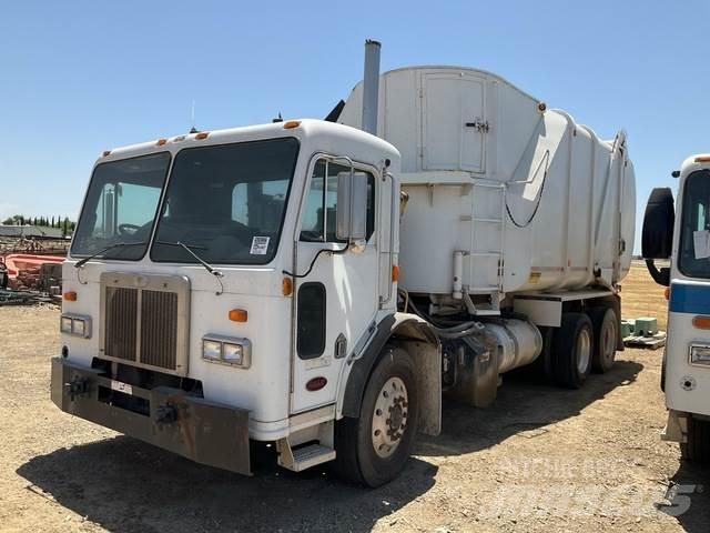Peterbilt 320 Śmieciarki