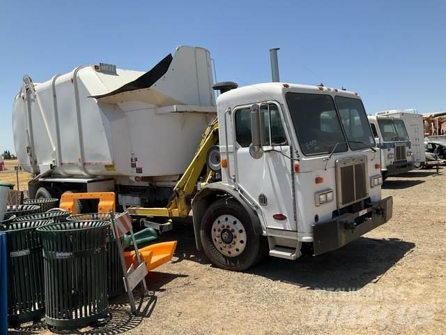 Peterbilt 320 Śmieciarki