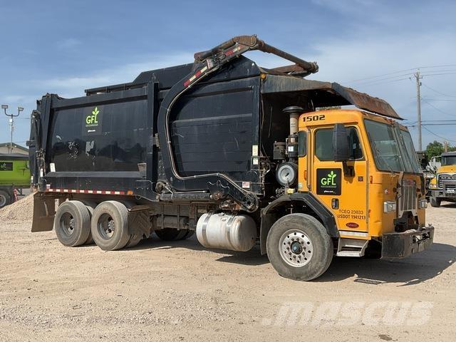 Peterbilt 320 Śmieciarki