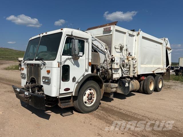 Peterbilt 320 Śmieciarki