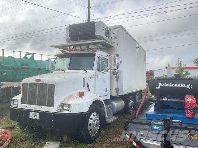 Peterbilt 330 Chłodnie samochodowe