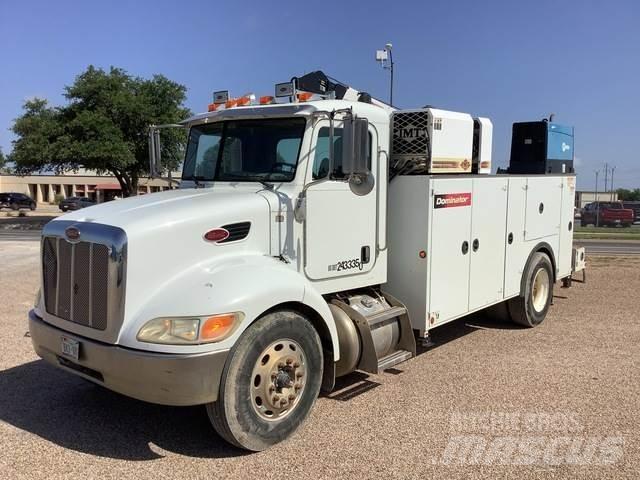Peterbilt 330 Pojazdy komunalne