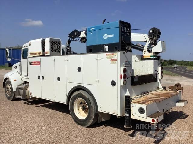 Peterbilt 330 Pojazdy komunalne