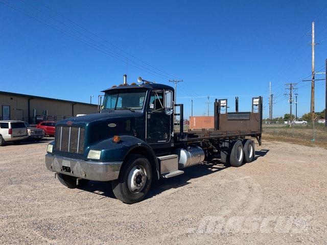 Peterbilt 330 Ciężarówki typu Platforma / Skrzynia