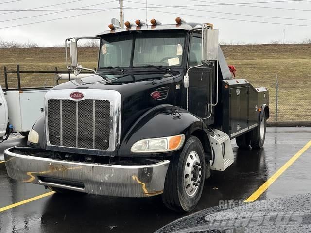 Peterbilt 335 Samochody ratownicze pomocy drogowej