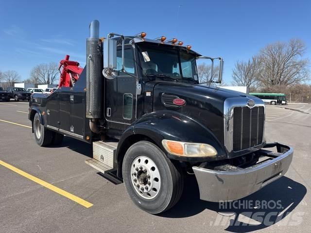 Peterbilt 335 Samochody ratownicze pomocy drogowej