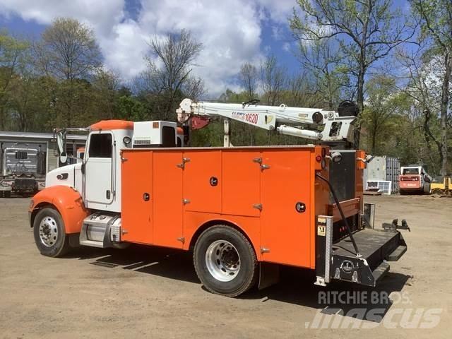 Peterbilt 335 Pojazdy komunalne