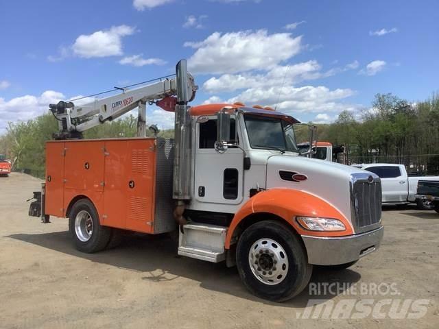 Peterbilt 335 Pojazdy komunalne