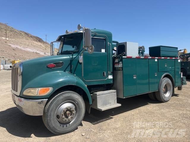 Peterbilt 335 Pojazdy komunalne