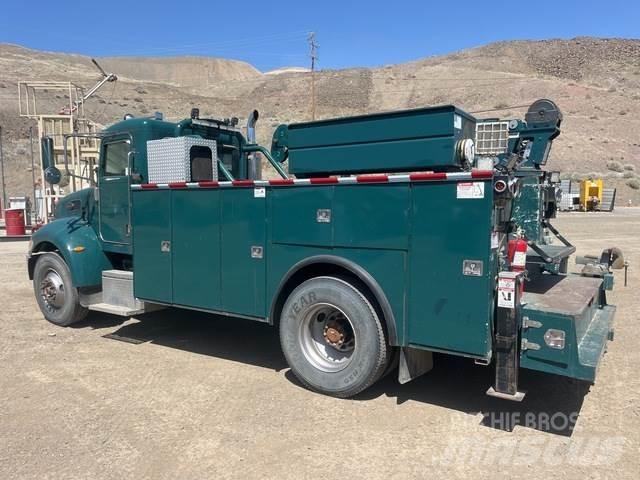 Peterbilt 335 Pojazdy komunalne