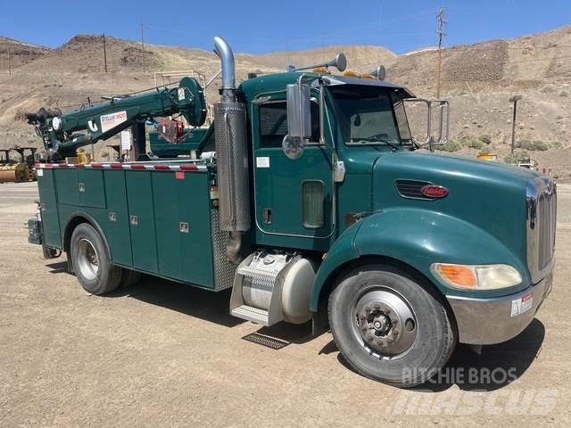 Peterbilt 335 Pojazdy komunalne