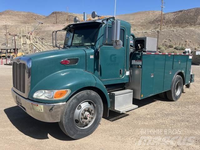 Peterbilt 335 Pojazdy komunalne