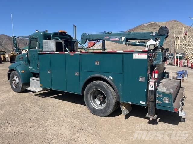 Peterbilt 335 Pojazdy komunalne