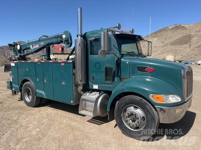 Peterbilt 335 Pojazdy komunalne