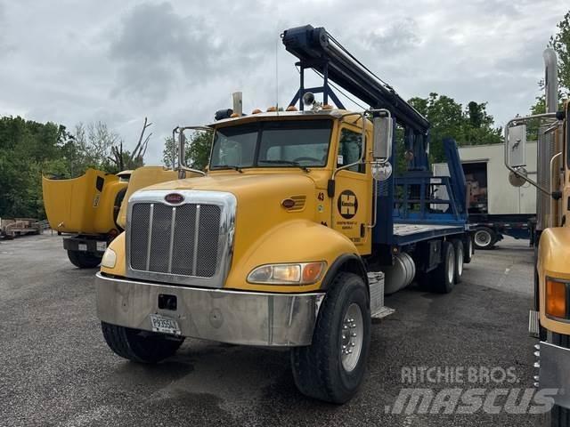 Peterbilt 335 Inne