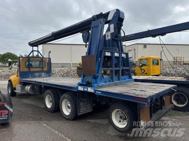 Peterbilt 335 Inne